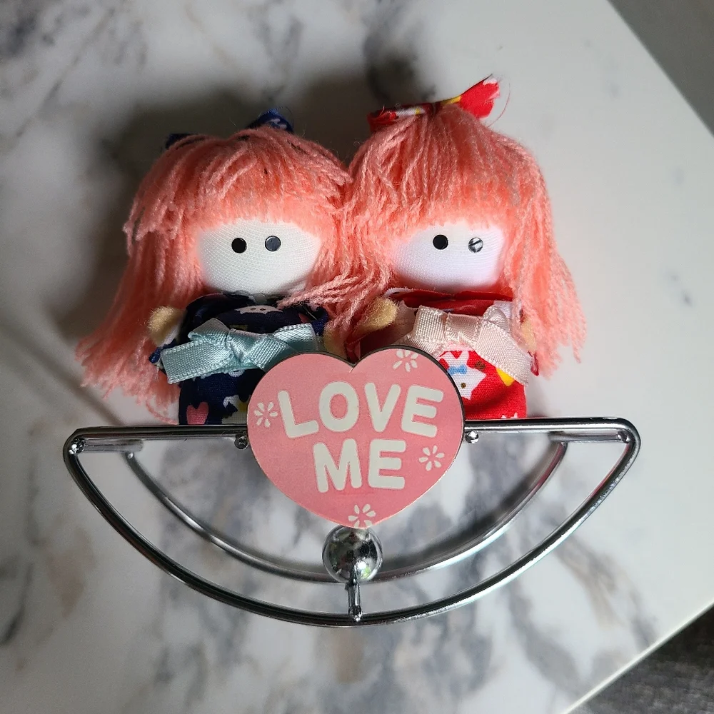 Japanese Girls Rocking Toy - Picture 5 of 6